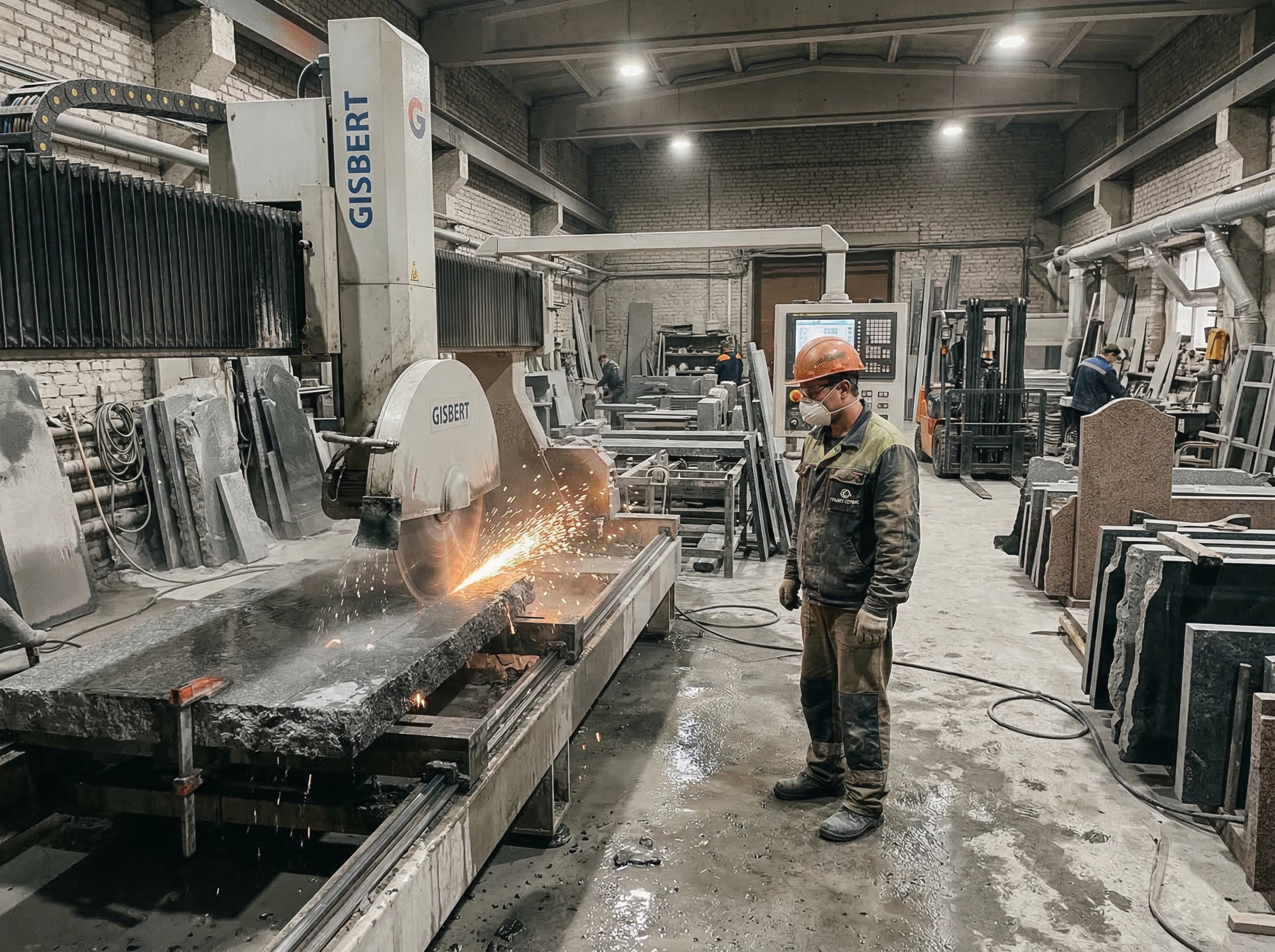 Изготовление памятников