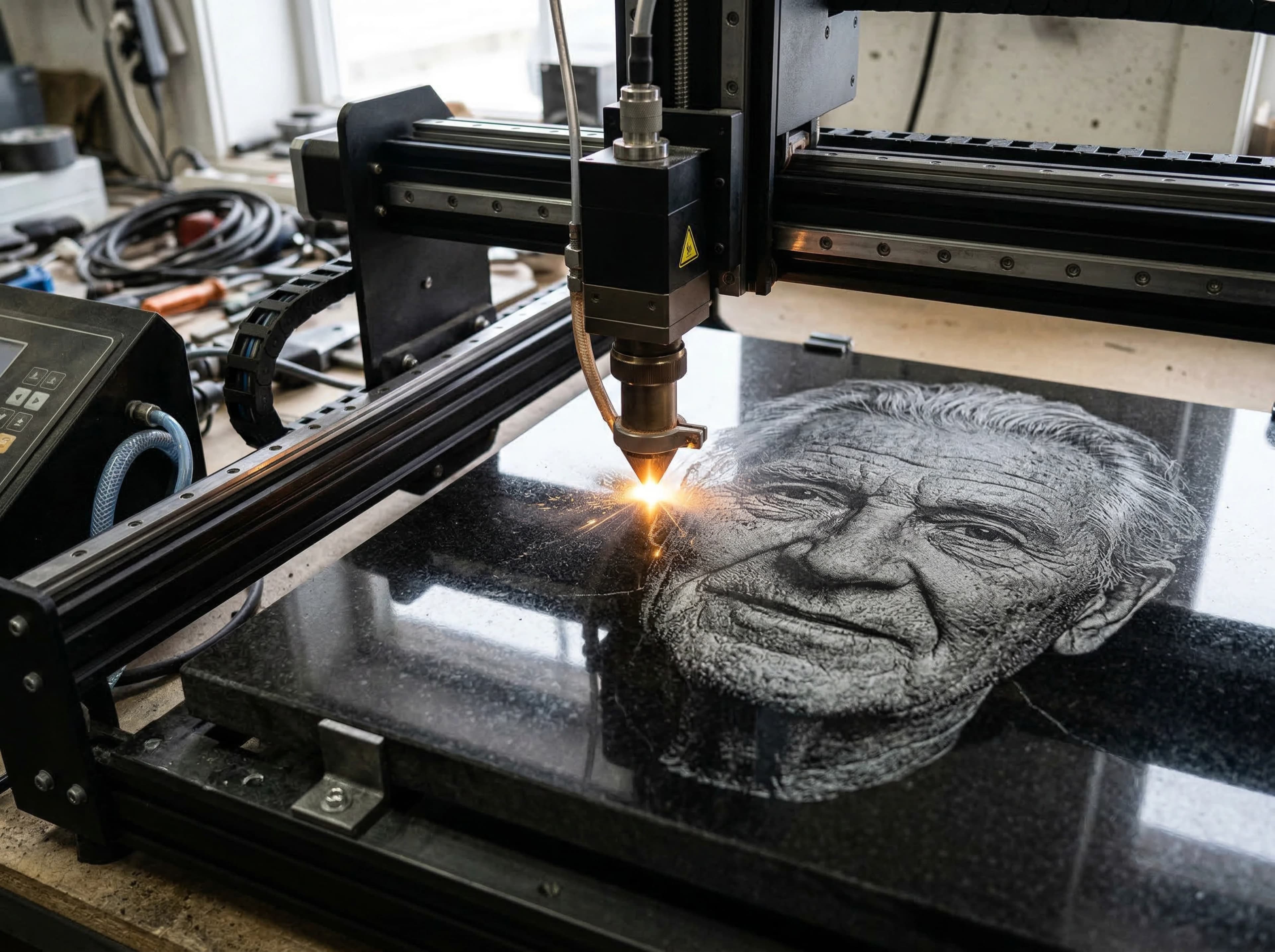 Гравировка и художественное оформление